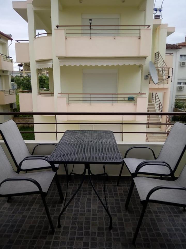 Ferienwohnung Iliana Kallithea  Exterior foto