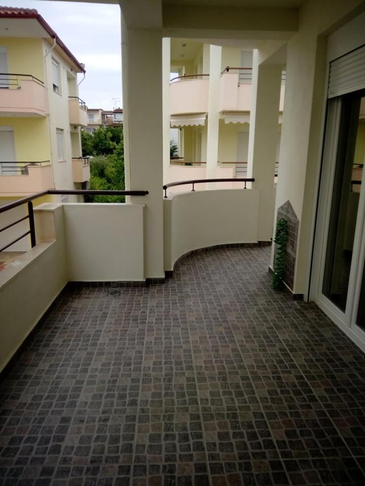 Ferienwohnung Iliana Kallithea  Exterior foto