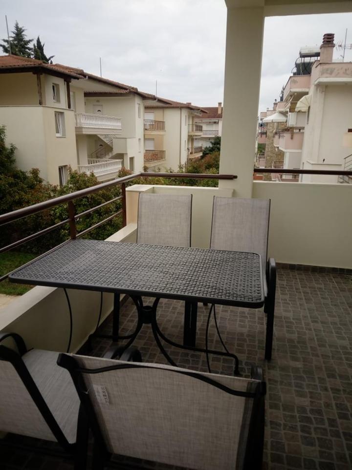 Ferienwohnung Iliana Kallithea  Exterior foto