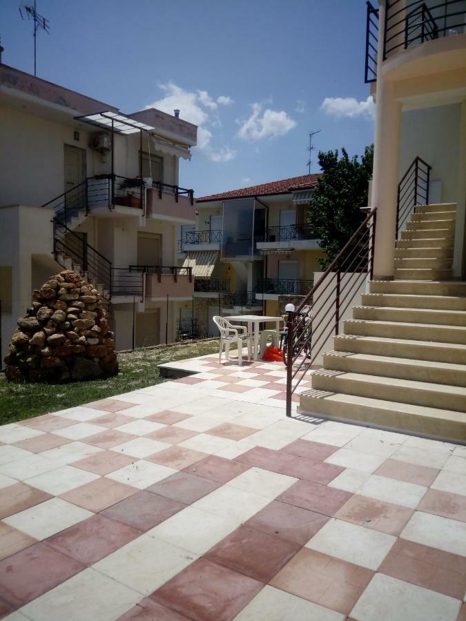Ferienwohnung Iliana Kallithea  Exterior foto
