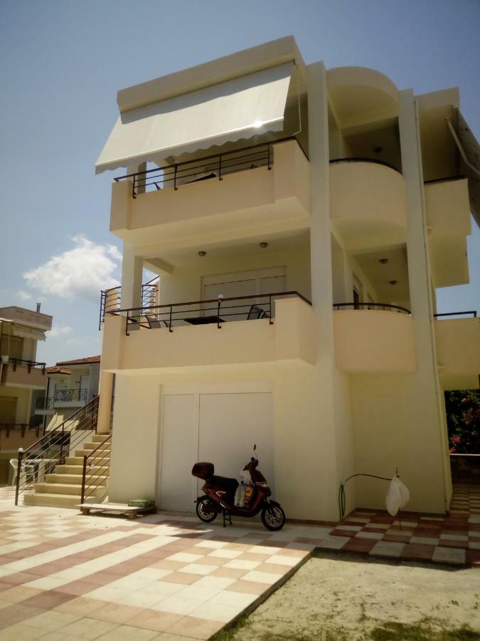Ferienwohnung Iliana Kallithea  Exterior foto